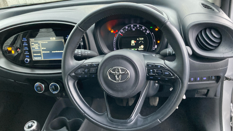 Toyota Aygo X 1.0 VVT-i Pure 5dr Petrol Hatchback